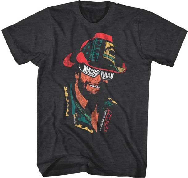 Macho Man Adult Lightweight T-Shirt