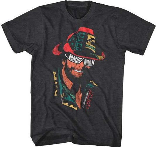 Macho Man Adult Lightweight T-Shirt