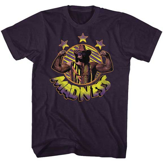 Macho Man Adult Lightweight T-Shirt