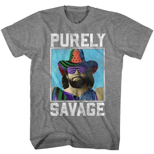 Macho Man Adult Lightweight T-Shirt