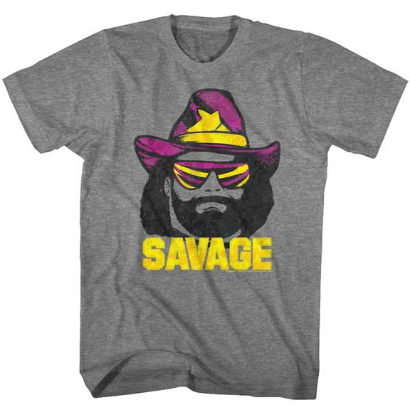 Macho Man Adult Lightweight T-Shirt