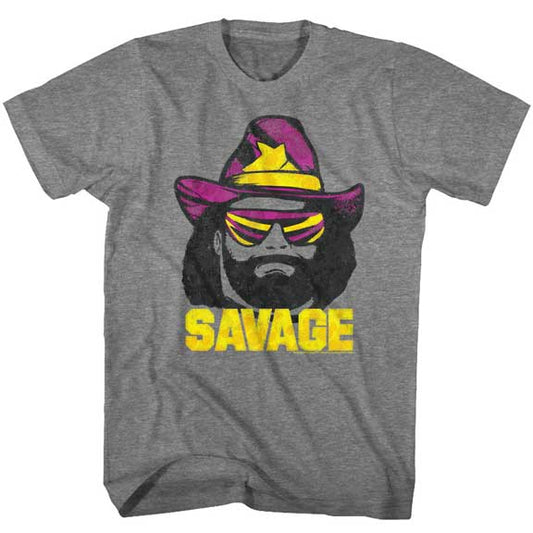 Macho Man Adult Lightweight T-Shirt