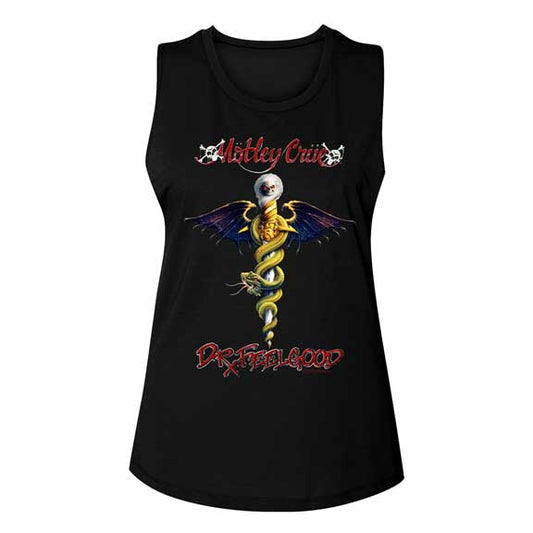 Motley Crue Muscle Tank