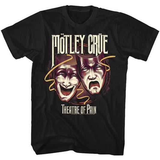 Motley Crue Adult Lightweight T-Shirt