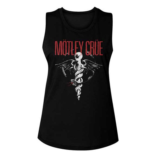 Motley Crue Muscle Tank