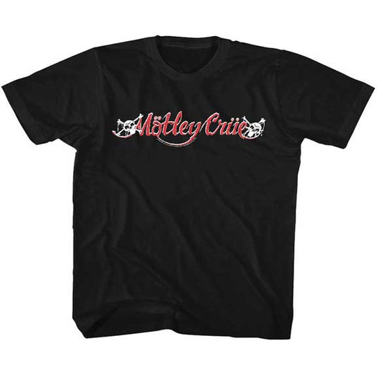 Motley Crue Youth T-Shirt