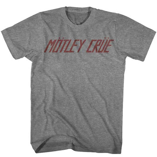 Motley Crue Adult Lightweight T-Shirt