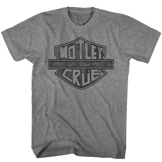 Motley Crue Adult Lightweight T-Shirt