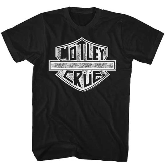 Motley Crue Adult Lightweight T-Shirt