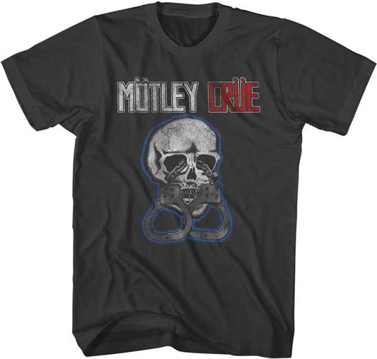 Motley Crue Adult Lightweight T-Shirt