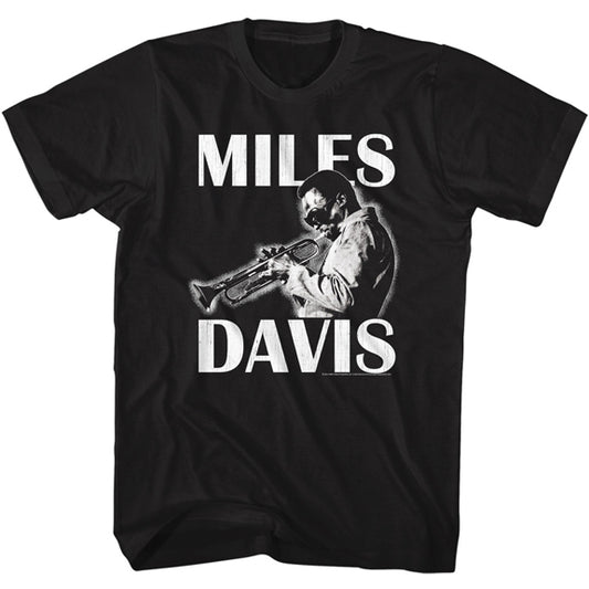 Miles Davis Adult Lightweight T-Shirt