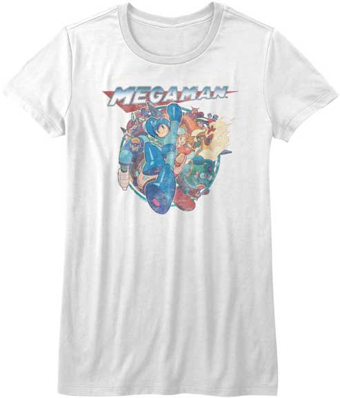 Capcom Juniors T-Shirt