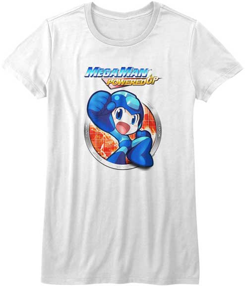 Capcom Juniors T-Shirt