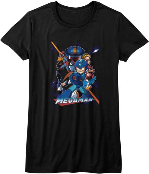 Capcom Juniors T-Shirt