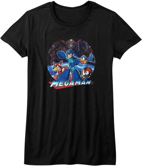 Capcom Juniors T-Shirt