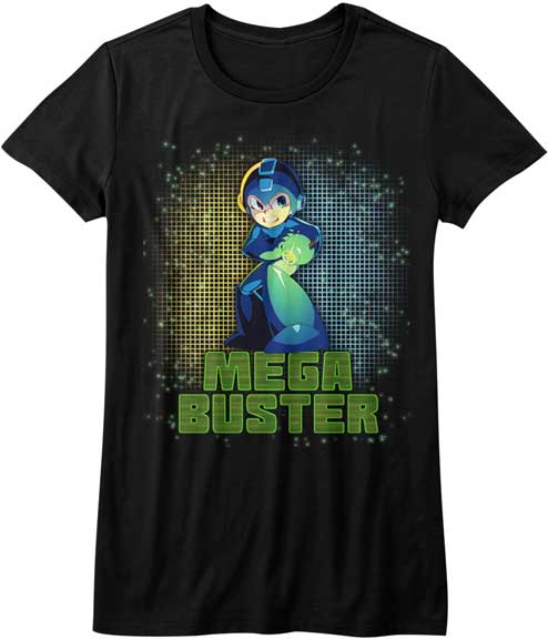 Mega Man Juniors T-Shirt