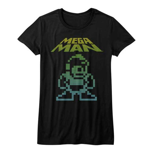 Capcom Mega Man Juniors T-Shirt