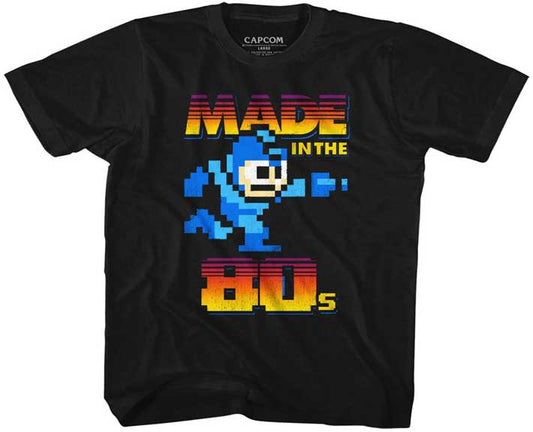 Mega Man Youth T-Shirt