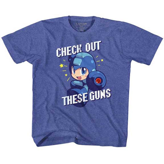 Capcom Youth T-Shirt