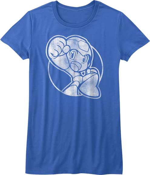 Mega Man Juniors T-Shirt