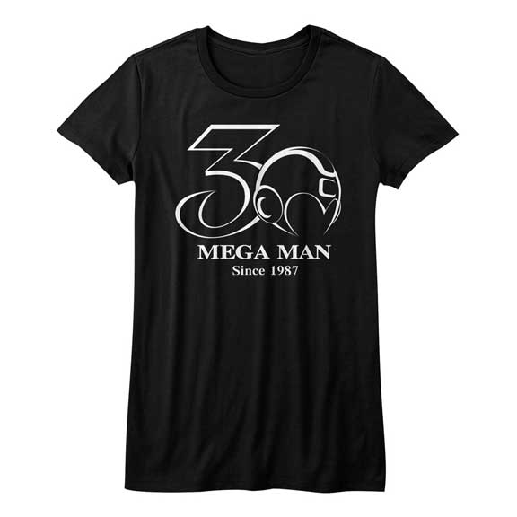 Mega Man Juniors T-Shirt