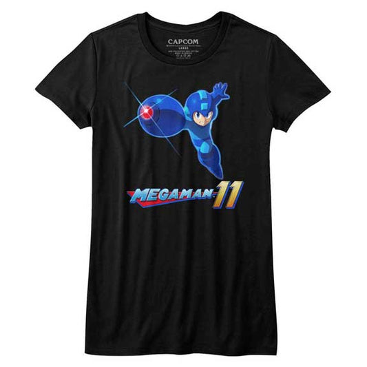 Capcom Mega Man Juniors T-Shirt