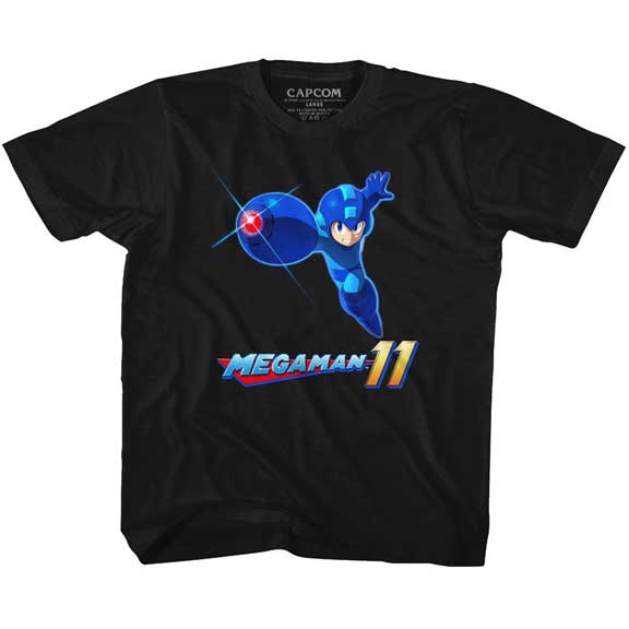 Mega Man Youth T-Shirt