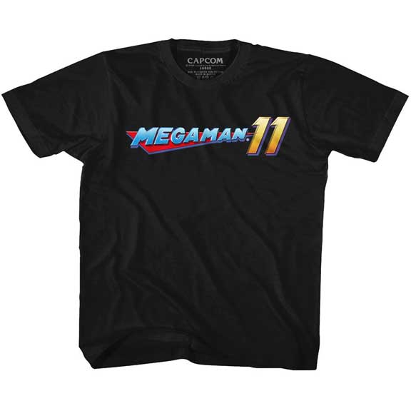 Mega Man Youth T-Shirt