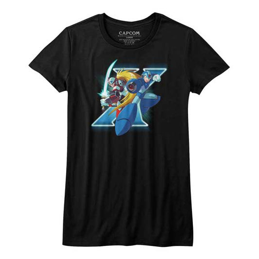 Mega Man Juniors T-Shirt