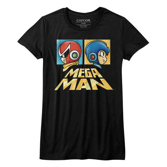 Capcom Mega Man Juniors T-Shirt