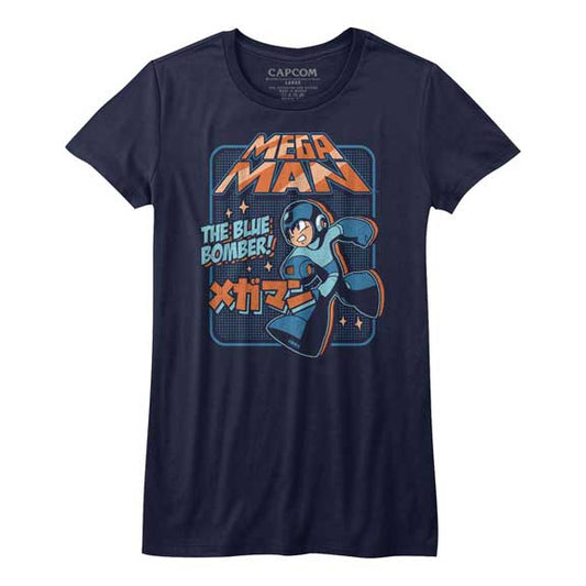 Capcom Mega Man Juniors T-Shirt