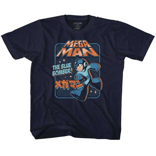 Capcom Mega Man Youth T-Shirt