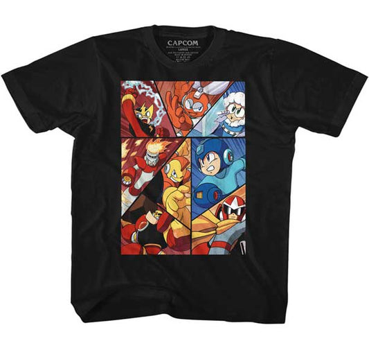 Mega Man Youth T-Shirt