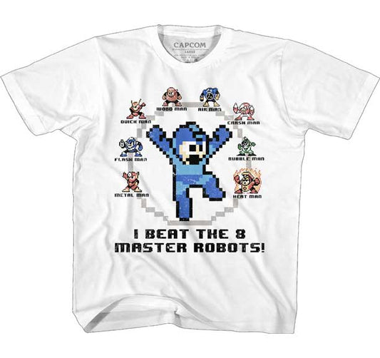 Mega Man Youth T-Shirt