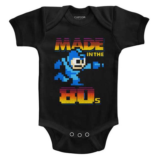 Capcom Mega Man Infant Onesie