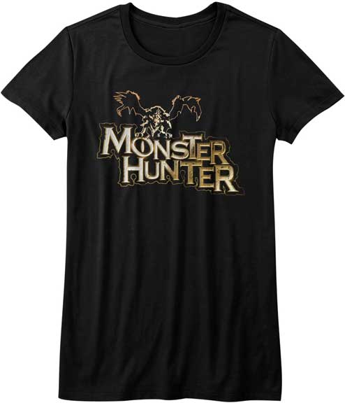 Monster Hunter Juniors T-Shirt