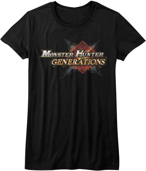 Monster Hunter Juniors T-Shirt