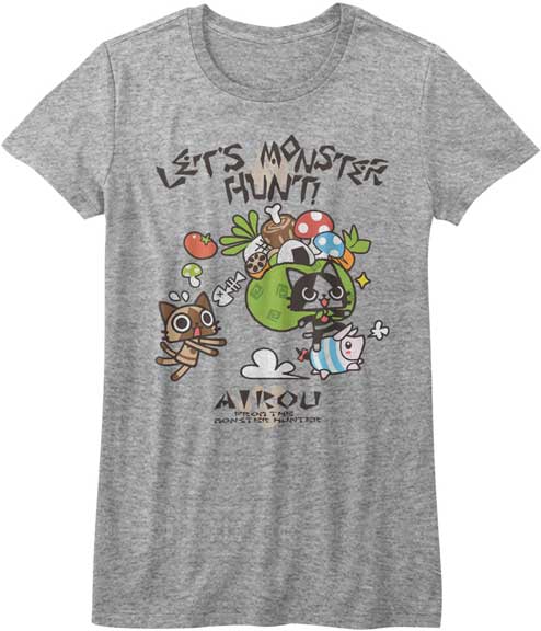 Monster Hunter Juniors T-Shirt