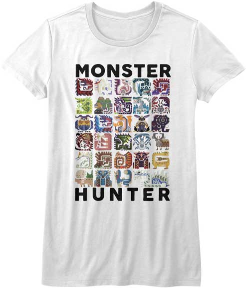 Monster Hunter Juniors T-Shirt