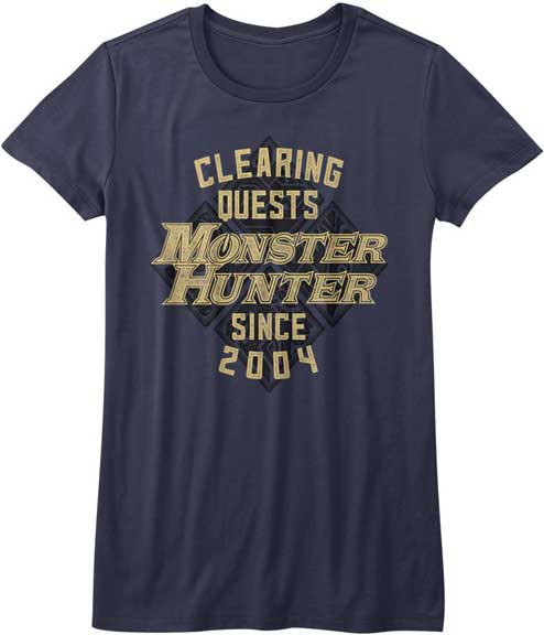 Monster Hunter Juniors T-Shirt