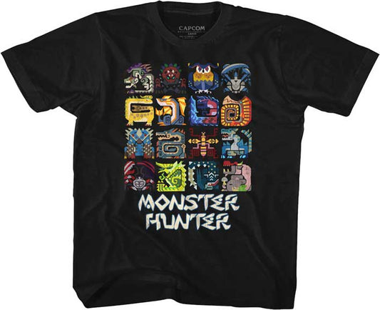 Monster Hunter Youth T-Shirt