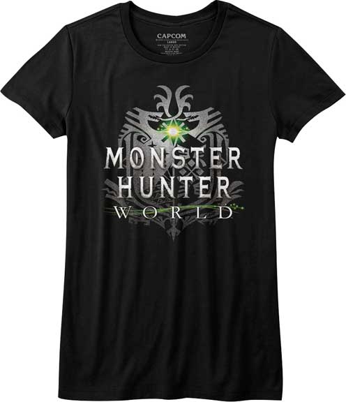 Monster Hunter Juniors T-Shirt