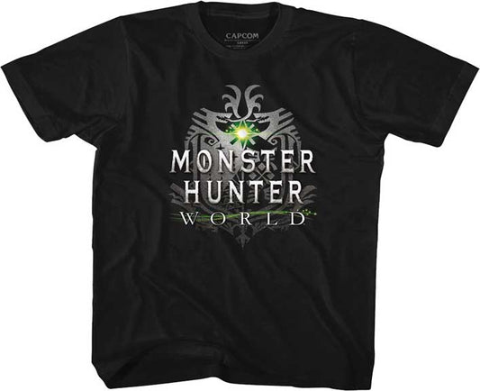 Monster Hunter Youth T-Shirt