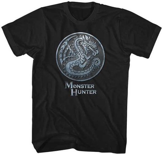 Monster Hunter Adult Lightweight T-Shirt