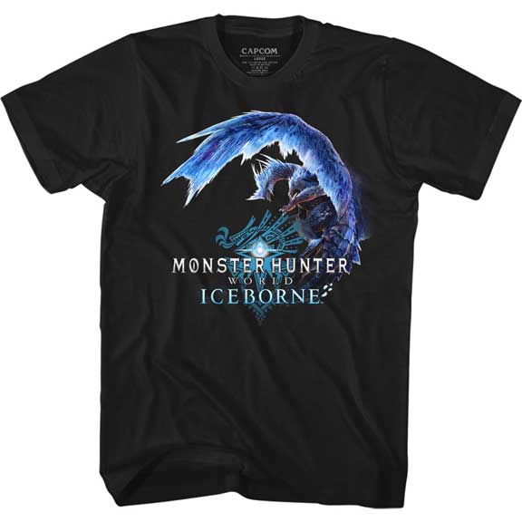 Monster Hunter Adult Lightweight T-Shirt