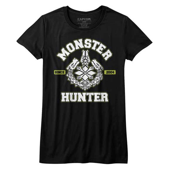 Monster Hunter Juniors T-Shirt