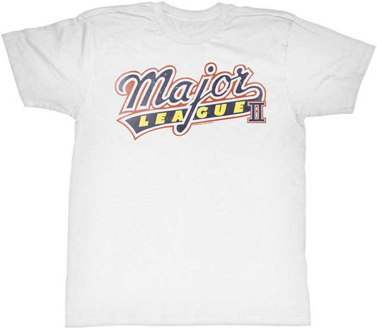 Major League Adult Lightweight T-Shirt