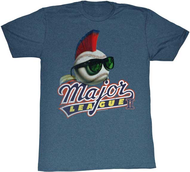 Major League Adult Lightweight T-Shirt