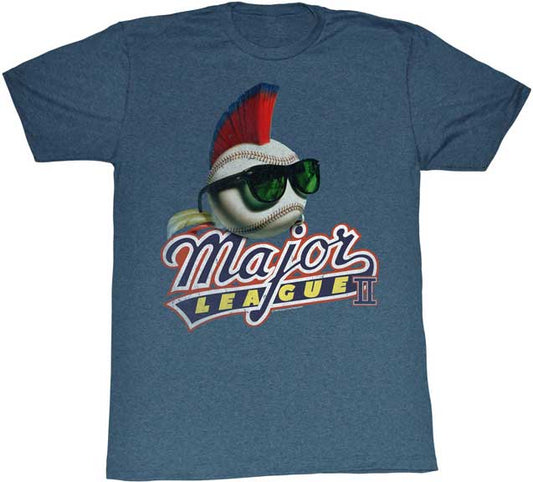 Major League Adult Lightweight T-Shirt