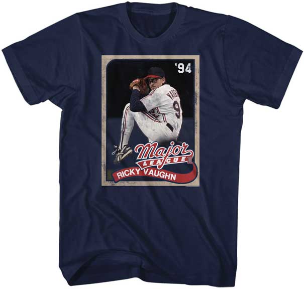 Major League Adult Lightweight T-Shirt